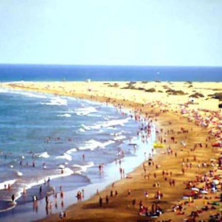 Caribe 530 Apartment Playa del Ingles  Bagian luar foto