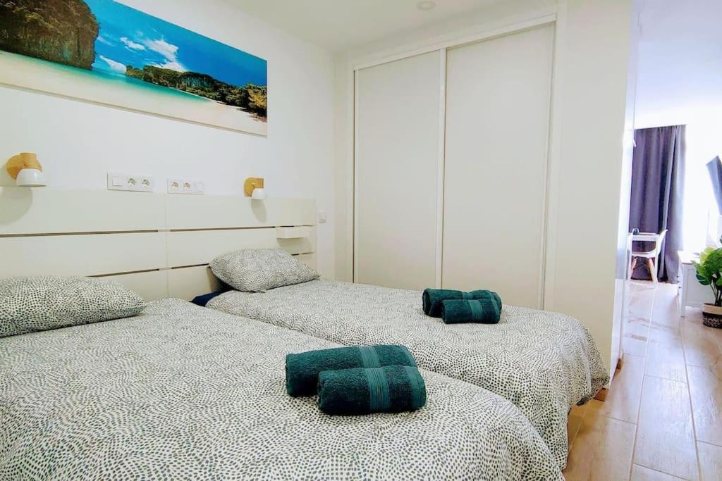 Caribe 530 Apartment Playa del Ingles  Bagian luar foto