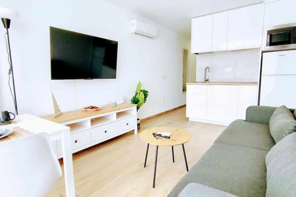 Caribe 530 Apartment Playa del Ingles  Bagian luar foto