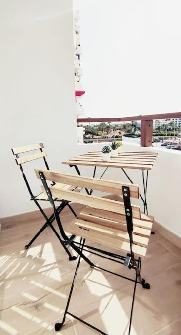 Caribe 530 Apartment Playa del Ingles  Bagian luar foto