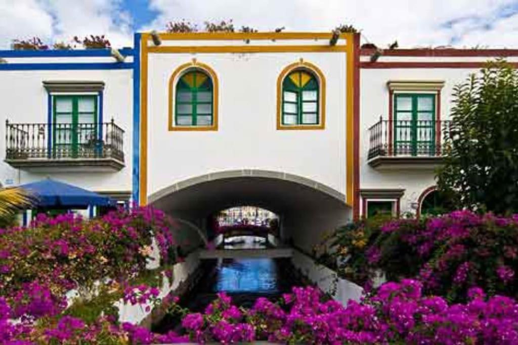 Caribe 530 Apartment Playa del Ingles  Bagian luar foto